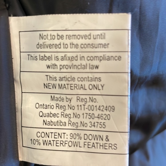 Sicily winter down coat with beautiful genuine fur trim hood - Picture 5 of 10